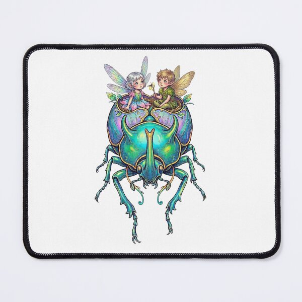 Item preview, The Journey of the Little Fairies in the Forest designed and sold by PP&RAINBOW SHOP.