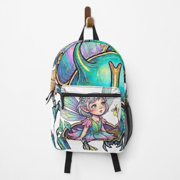 Item preview, The Journey of the Little Fairies in the Forest designed and sold by PP&RAINBOW SHOP.