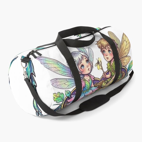 Item preview, The Journey of the Little Fairies in the Forest designed and sold by PP&RAINBOW SHOP.