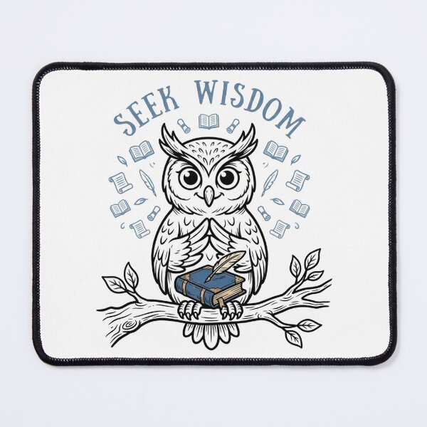 Item preview, Seek Wisdom Stickers and more designed and sold by Mandayartstudio.