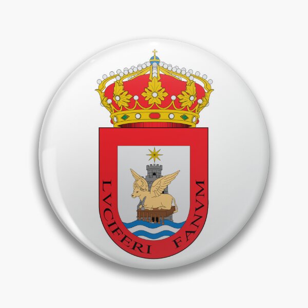 Item preview, Sanlúcar de Barrameda coat of arms, Spain designed and sold by Frolicker.