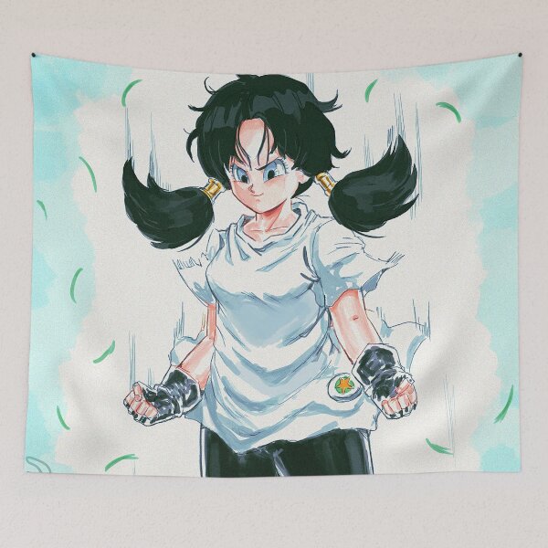 Item preview, Videl - Ki Training designed and sold by markclarkii.