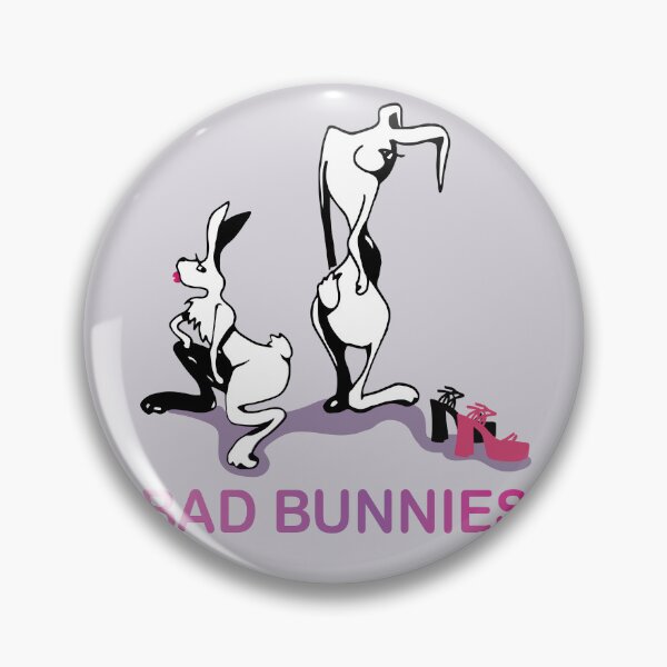 Item preview, Bad Bunny provocation, high-heeled shoes designed and sold by Mevissart.