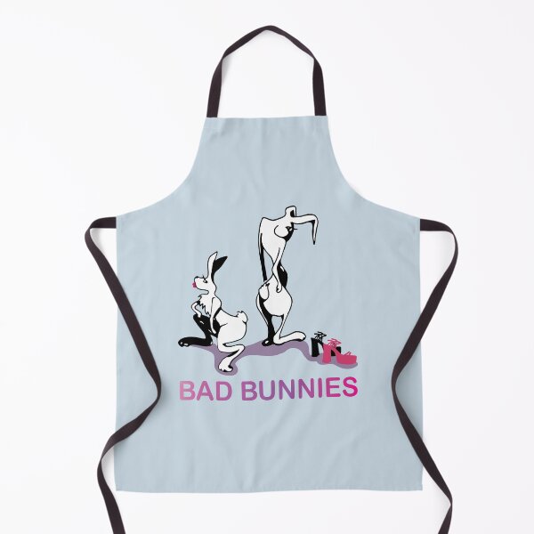 Item preview, Bad Bunny provocation, high-heeled shoes designed and sold by Mevissart.