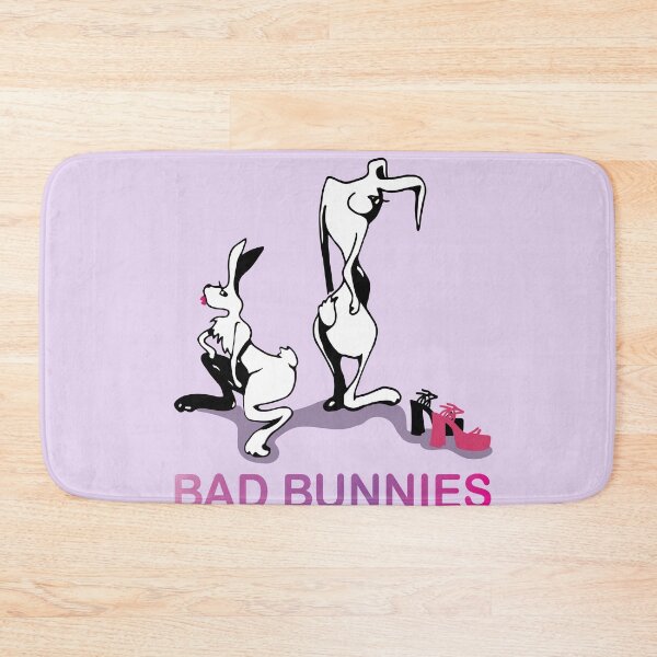 Item preview, Bad Bunny provocation, high-heeled shoes designed and sold by Mevissart.