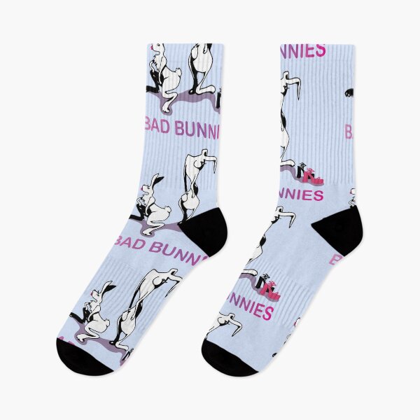 Item preview, Bad Bunny provocation, high-heeled shoes designed and sold by Mevissart.