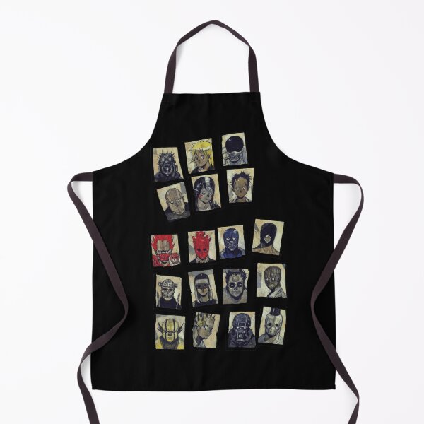 Item preview, Dorohedoro Characters designed and sold by Fire TheMann.