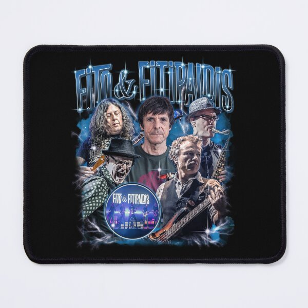 Item preview, Fito & Fitipaldis - Spanish rock band designed and sold by ValerieDurant12.