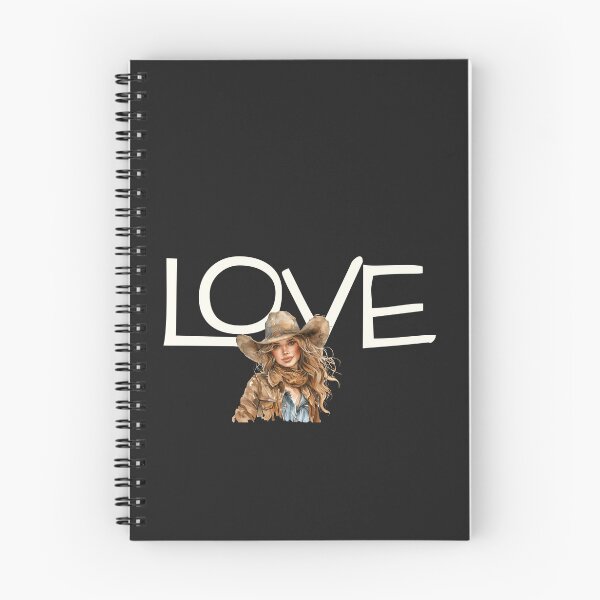 Item preview, Cowgirl  Simply Love – Western Braid Portrait Watercolor Art -  Light version designed and sold by Teacuppupdesign.