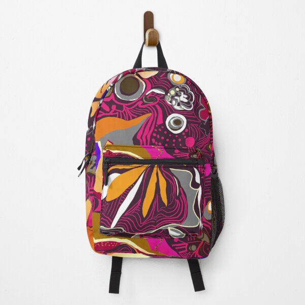 Item preview, Botanical pattern designed and sold by Morena-ArteArte.