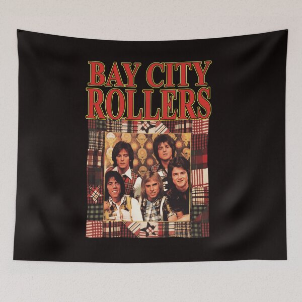 Item preview, Bay city rollers designed and sold by malikromanie.