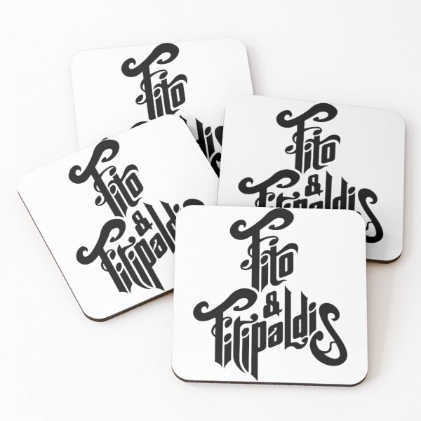 Item preview, Fito Fitipaldis Band Rock Spanish - Black Version designed and sold by ValerieDurant12.