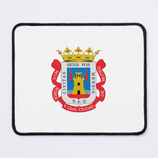 Item preview, Motril coat of arms, Spain designed and sold by Frolicker.
