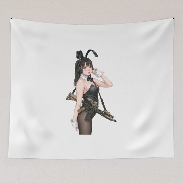 Item preview, Bunny Girl Operator designed and sold by RAWLIFEGRAPHIC.