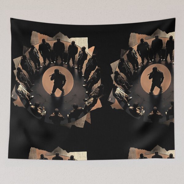 Item preview, Hip Hop Freestyle designed and sold by randolph malgapo.