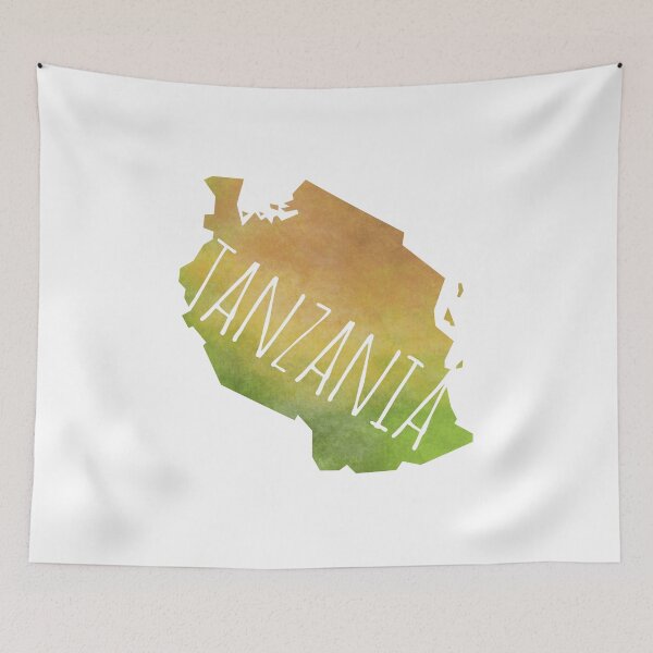 Item preview, tanzania designed and sold by Motivburg.