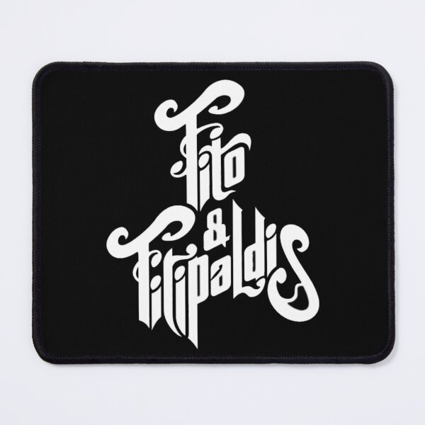 Item preview, Fito Fitipaldis Band Rock Spanish - White Version designed and sold by ValerieDurant12.