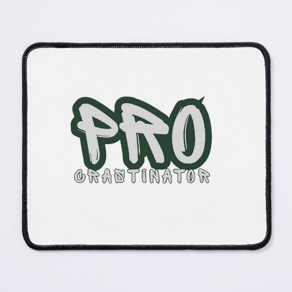 Item preview, Procrastinator designed and sold by 21Fruits.