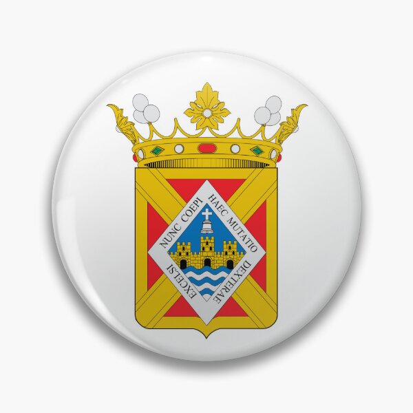 Item preview, Linares coat of arms, Jaén - Spain designed and sold by Frolicker.