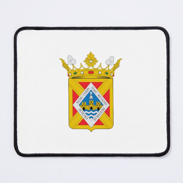 Item preview, Linares coat of arms, Jaén - Spain designed and sold by Frolicker.
