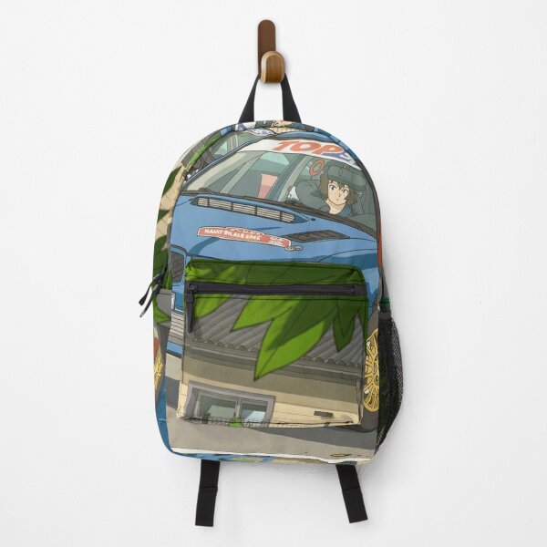 Item preview, Subaru Impreza Rally Car anime style designed and sold by Rally-Anime.
