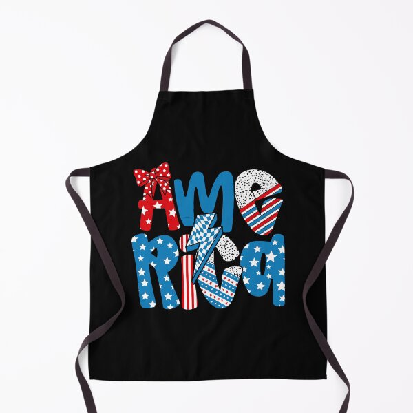 Item preview, Girls Fourth of July America Bows designed and sold by KroghDs.