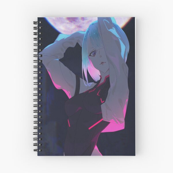 Item preview, Lucy cyberpunk designed and sold by RadiantGraphics.