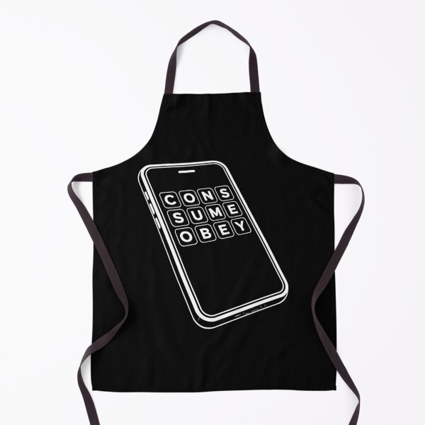 Item preview, Consume Obey Dystopian Phone Anti Consumerism They Live designed and sold by w1ckerman.