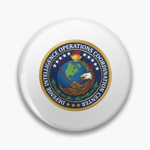 Item preview, Defense Intelligence Operations Coordination Center Official Seal designed and sold by CharlieDesings.
