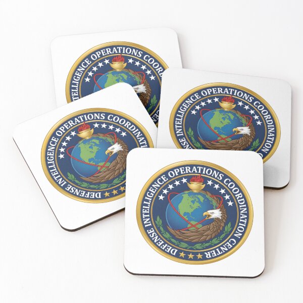 Item preview, Defense Intelligence Operations Coordination Center Official Seal designed and sold by CharlieDesings.