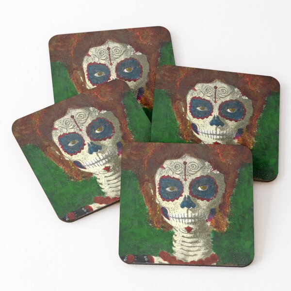 Item preview, Doña Catrina  designed and sold by ElvisSantanaArt.