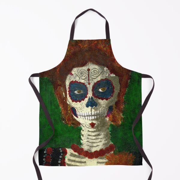 Item preview, Doña Catrina designed and sold by ElvisSantanaArt.