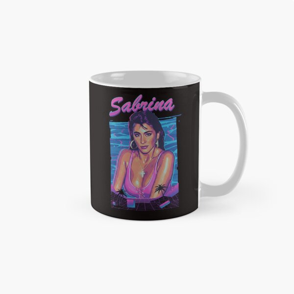 Artikelvorschau, Sabrina Salerno entworfen und verkauft von malikromanie.