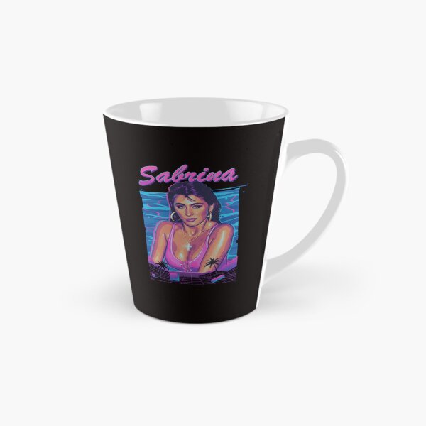 Aperçu de l'œuvre Sabrina Salerno créée et vendue par malikromanie.