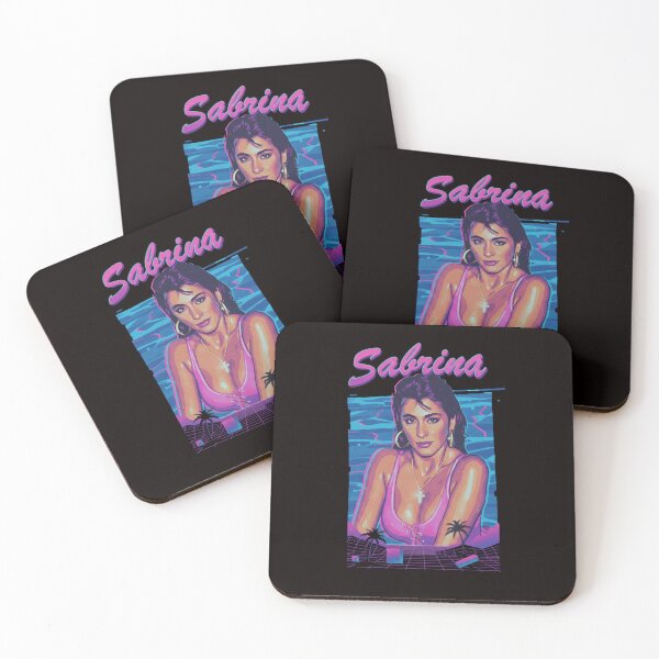 Item preview, Sabrina Salerno designed and sold by malikromanie.