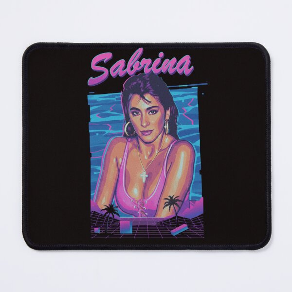 Item preview, Sabrina Salerno designed and sold by malikromanie.