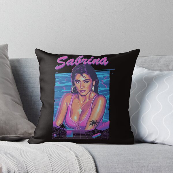 Item preview, Sabrina Salerno designed and sold by malikromanie.
