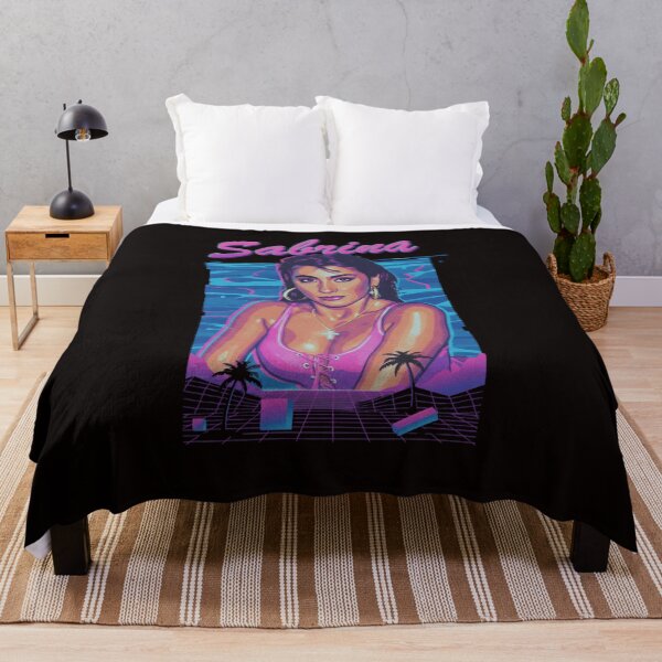 Item preview, Sabrina Salerno designed and sold by malikromanie.