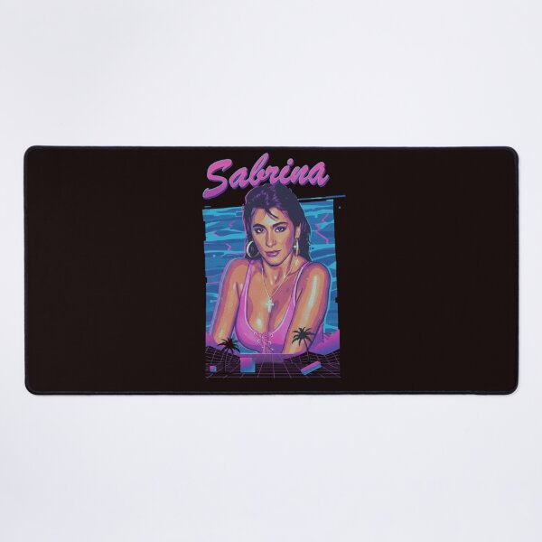 Item preview, Sabrina Salerno designed and sold by malikromanie.