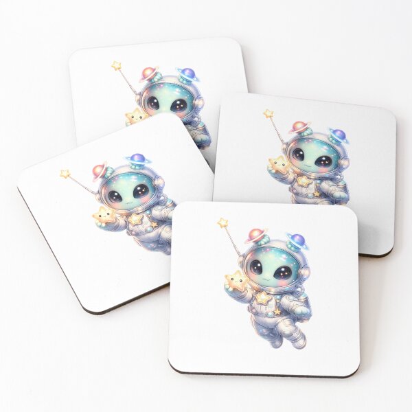 Item preview, ZIBU – Space Explorer designed and sold by AlpineInkStudio.