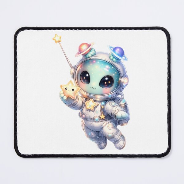 Item preview, ZIBU – Space Explorer designed and sold by AlpineInkStudio.