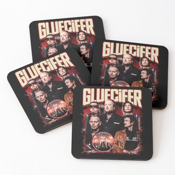Artikelvorschau, Gluecifer – Norwegische Hardrock-Band entworfen und verkauft von ValerieDurant12.