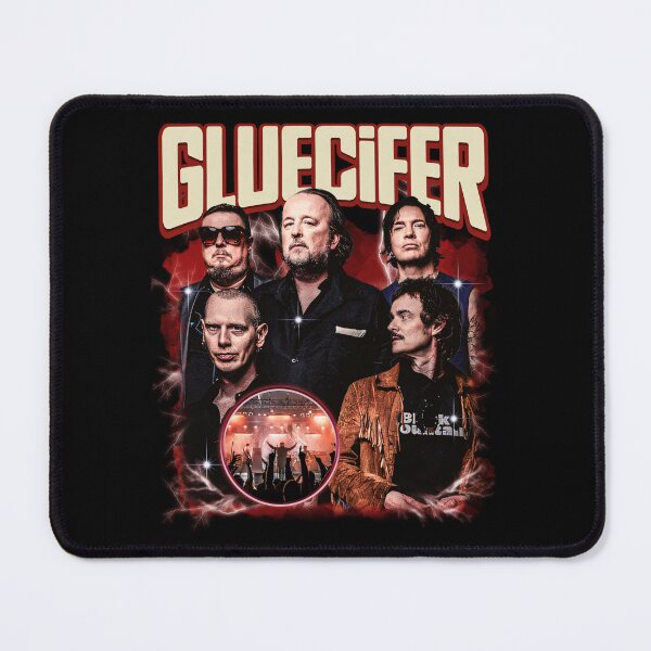 Item preview, Gluecifer - Norwegian hard rock band designed and sold by ValerieDurant12.