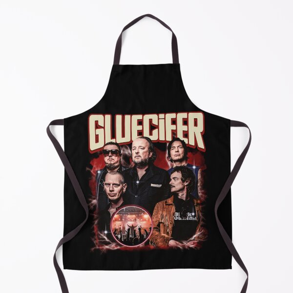 Item preview, Gluecifer - Norwegian hard rock band designed and sold by ValerieDurant12.