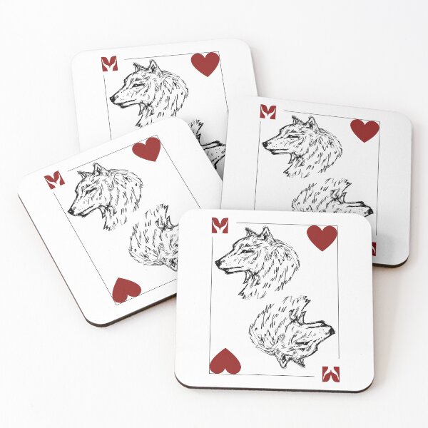 Item preview, matthias helvar Playing card designed and sold by mymapuddle.