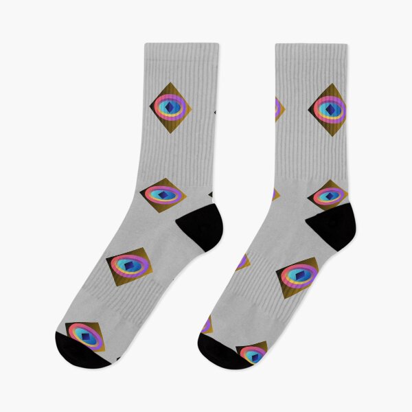 Item preview, Retro-Futuristic Eye Design designed and sold by ​Jyoti Digital Artist.
