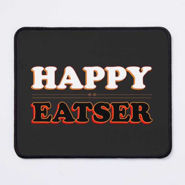 Item preview, Happy Eats-er designed and sold by slashyslashy.