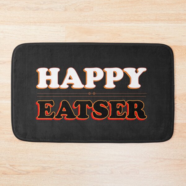 Item preview, Happy Eats-er designed and sold by slashyslashy.