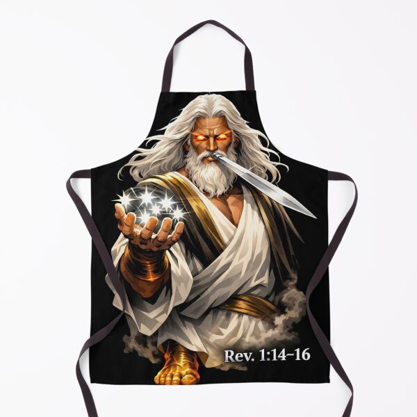 Aperçu de l'œuvre Jésus glorifié créée et vendue par EB FASHION GH.
