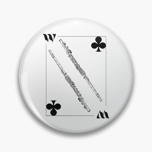 Item preview, Wylan van ek playing card designed and sold by mymapuddle.